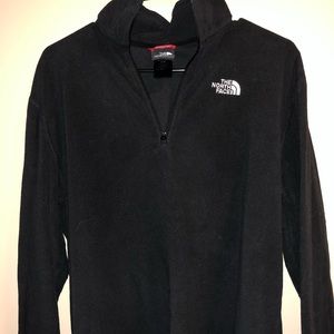 North face Men’s Quarter Zip Sweater